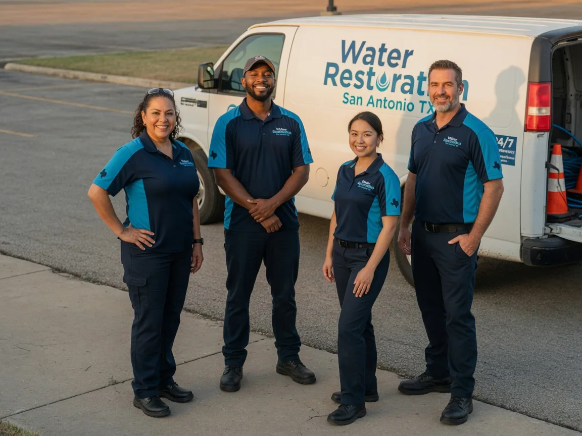 Water Damage Repair company in Marquette, NE