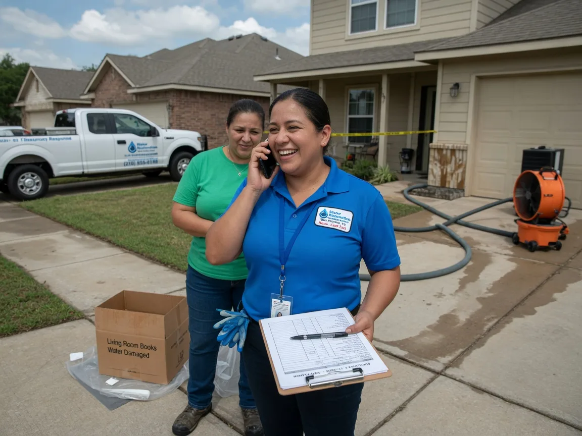 Water Damage Repair Marquette, NE FAQs